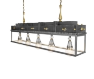 Picture of BANDOL CHANDELIER