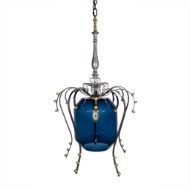Picture of AZURE CHANDELIER