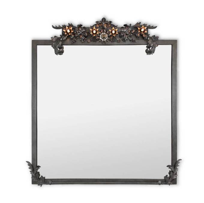 Picture of FLORETTE MIRROR
