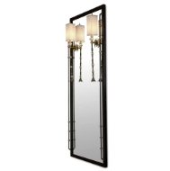 Picture of FLAUBERT MIRROR W/SCONCE