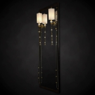 Picture of FLAUBERT MIRROR W/SCONCE