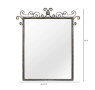 Picture of CAMUS MIRROR