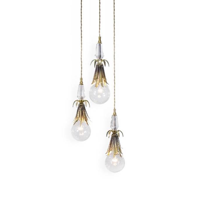 Picture of GILDED PENDANT