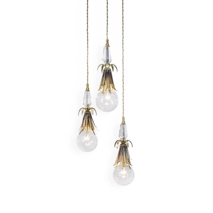 Picture of GILDED PENDANT
