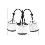 Picture of LOLOBRIGIDA SCONCE