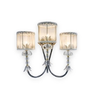 Picture of LOLOBRIGIDA GOLD SCONCE