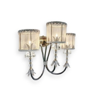 Picture of LOLOBRIGIDA GOLD SCONCE