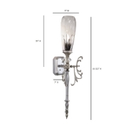 Picture of DOVE SCONCE