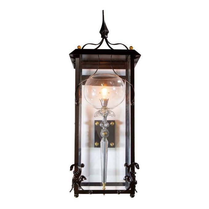 Picture of MAGGIORE EXTERIOR LANTERN SCONCE