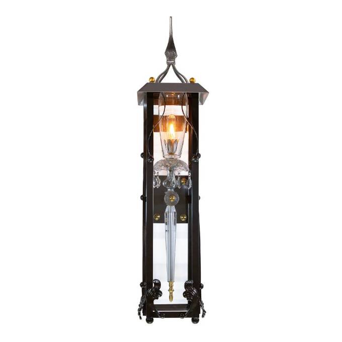 Picture of MAGGIORE SLIM EXTERIOR LANTERN SCONCE