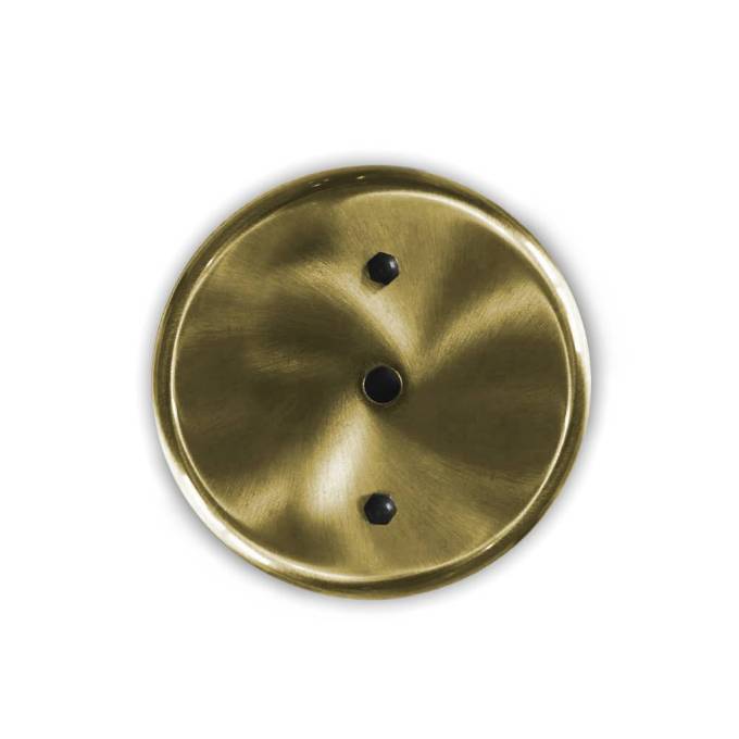 Picture of ANTIQUE GOLD 5 1/4″ CANOPY