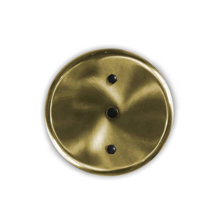 Picture of ANTIQUE GOLD 5 1/4″ CANOPY