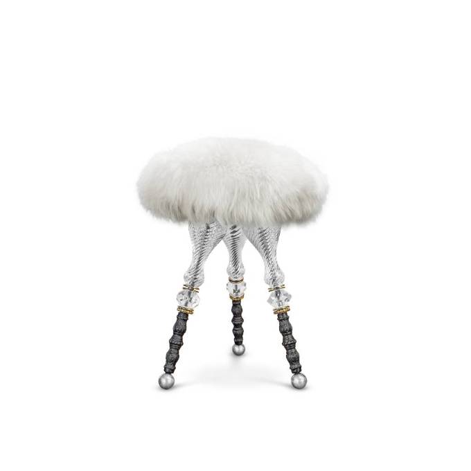 Picture of COMETTI STOOL