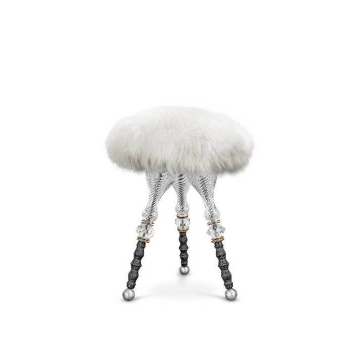 Picture of COMETTI STOOL