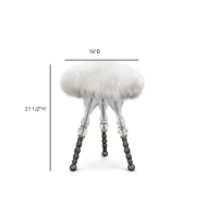 Picture of COMETTI STOOL