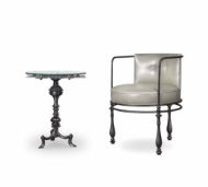 Picture of CAMPARI CHAIR