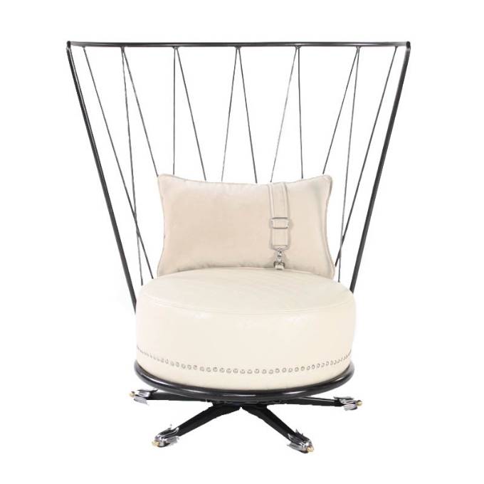 Picture of PLAYA SWIVEL & ROCKER CHAIR