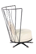 Picture of PLAYA SWIVEL & ROCKER CHAIR