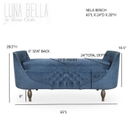 Picture of NELA BENCH
