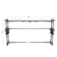 Picture of MONACO CONSOLE