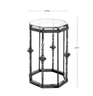 Picture of ANNECY SIDE TABLE