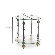 Picture of TALISSA SIDE TABLE