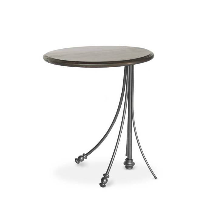 Picture of SANDRO WOOD SIDE TABLE