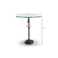 Picture of IERO SIDE TABLE
