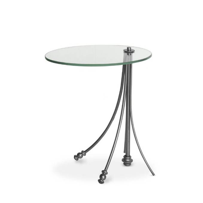 Picture of SANDRO GLASS SIDE TABLE