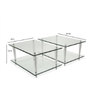 Picture of CAPONE NESTING TABLE