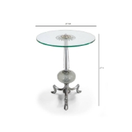Picture of BOUGIE SIDE TABLE