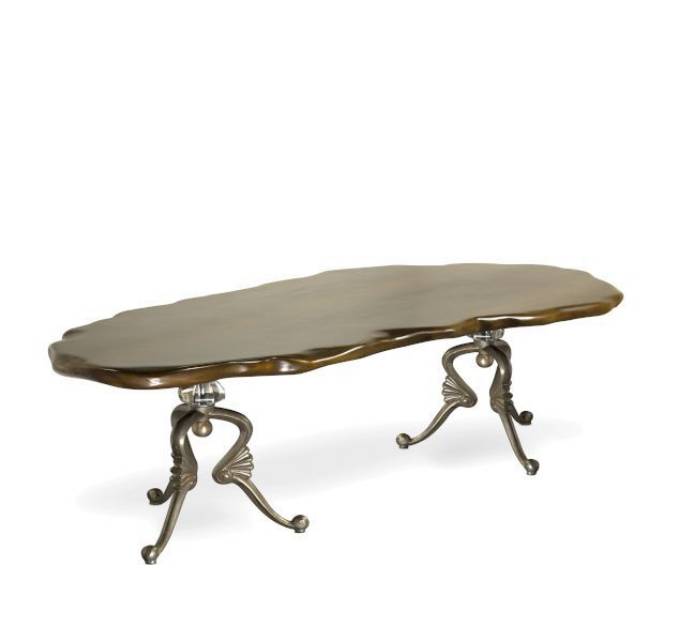Picture of MUIR WOOD COFFEE TABLE