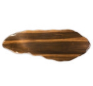 Picture of MUIR WOOD COFFEE TABLE