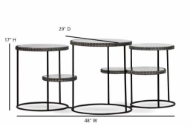 Picture of NUVES COCKTAIL TABLE