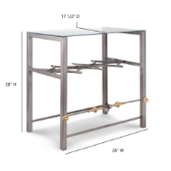 Picture of ISCHIA SIDE TABLE