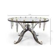 Picture of PUILLARD COFFEE TABLE
