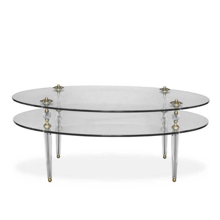 Picture of LEILLEI OVAL TABLE