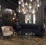 Picture of LEILLEI OVAL TABLE
