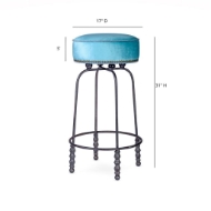 Picture of MERENGUE STOOL