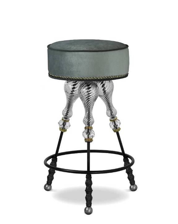 Picture of MINOTTI STOOL