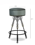 Picture of MINOTTI STOOL