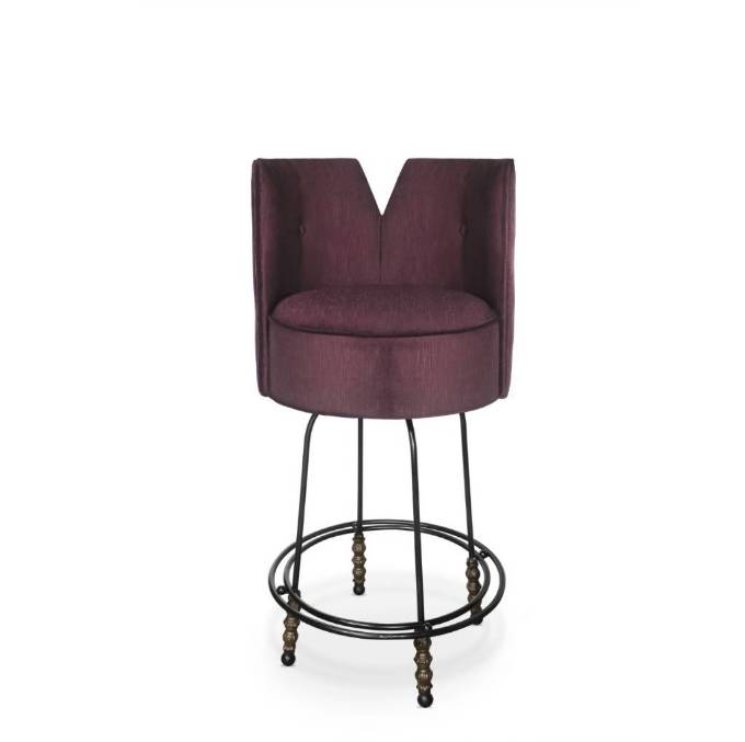 Picture of VEE STOOL