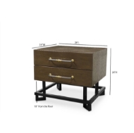Picture of CHASM NIGHTSTAND