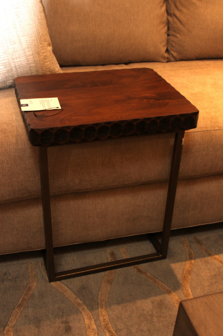 Picture of HOME TEND DESIGNS - SANTA CRUZ ACCENT SIDE TABLE 18''