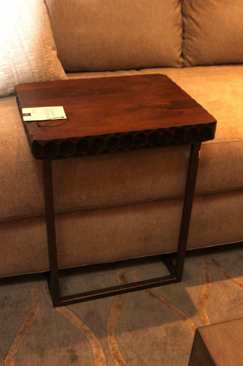 Picture of HOME TEND DESIGNS - SANTA CRUZ ACCENT SIDE TABLE 18''