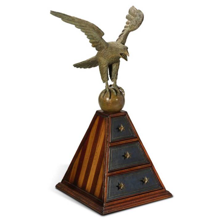 Picture of PATRIOT BALLOT BOX