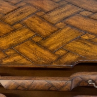Picture of PROVINCIAL BACHELOR’S CHEST – PECAN
