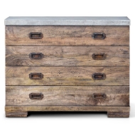 Picture of BRUNO FOUR DRAWER CHEST