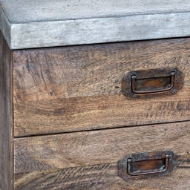 Picture of BRUNO FOUR DRAWER CHEST