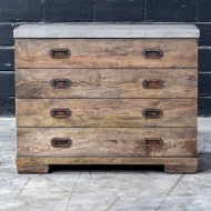 Picture of BRUNO FOUR DRAWER CHEST